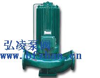 供应PBG型屏蔽式管道泵